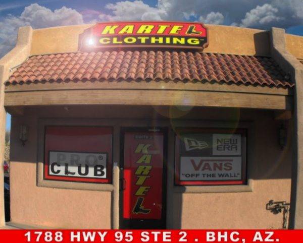 KARTEL CLOTHING
